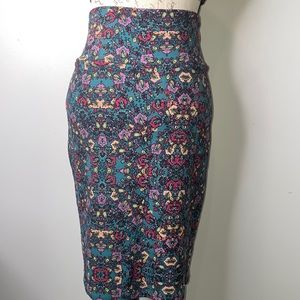 LuLaRoe Cassie flower designs 🌺 NWOT